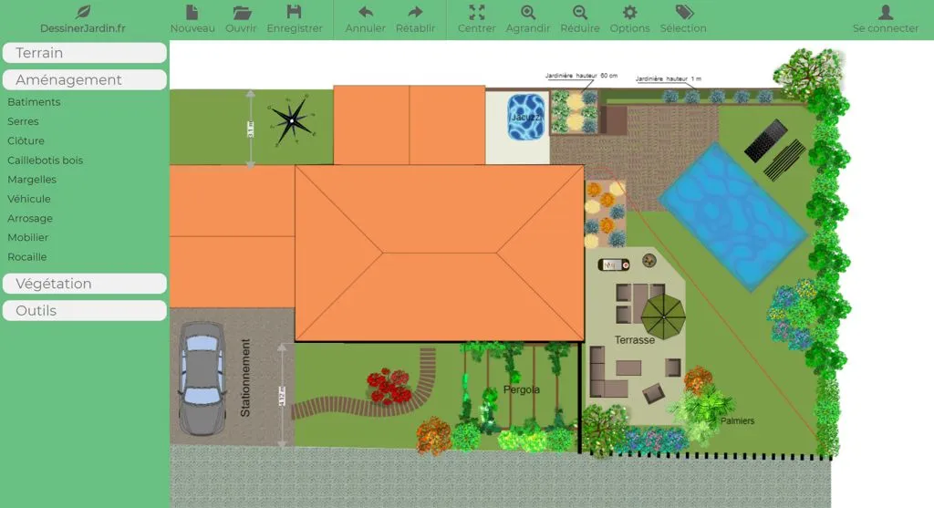 Dessinerjardin crée vos plans en D2