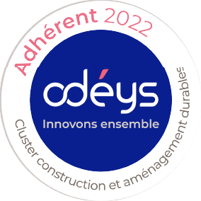 Logo d'Odéys