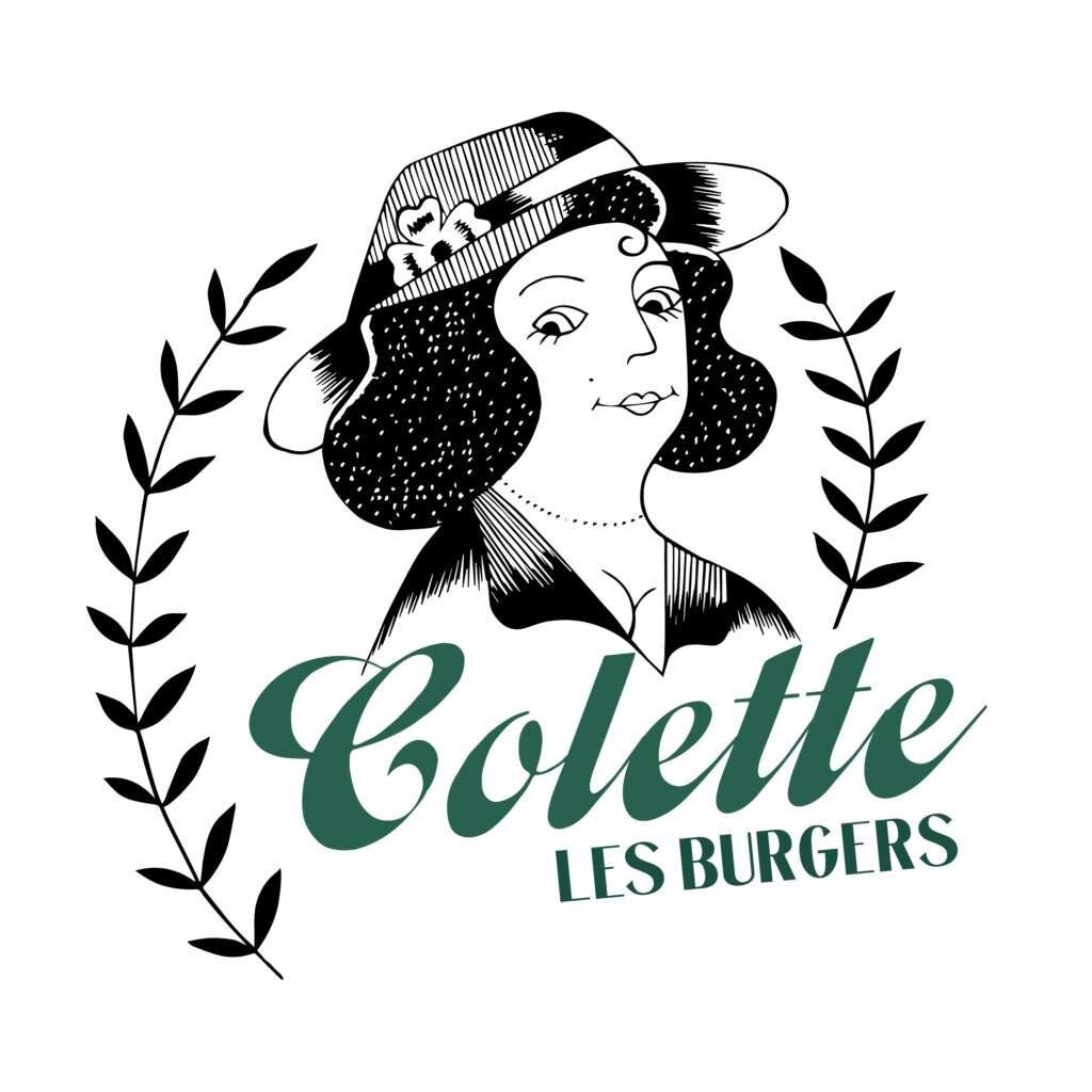 Logo Burgers de Colette